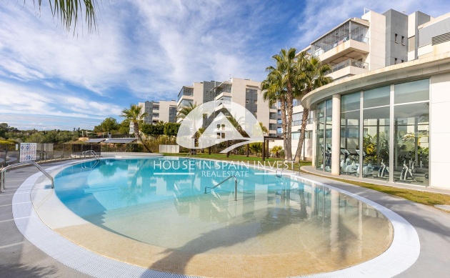 Apartment  - Resale - Orihuela Costa - Villamartín