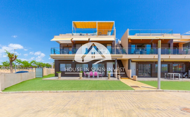 Apartment - Resale - Pilar de la Horadada - Torre de la Horadada