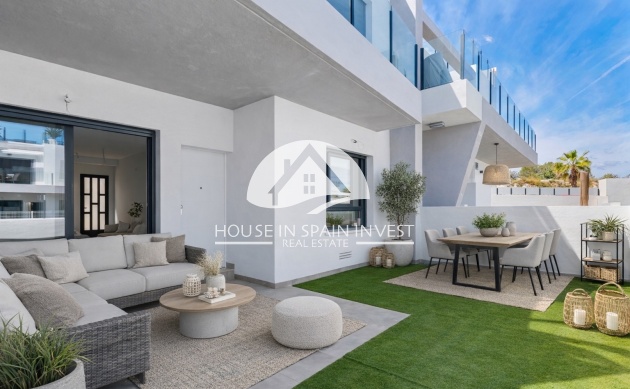 Apartment  - Resale - San Miguel de Salinas - San Miguel de Salinas