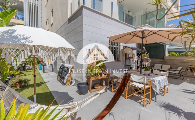 Apartment  - Resale - Torrevieja - Cabo Cervera