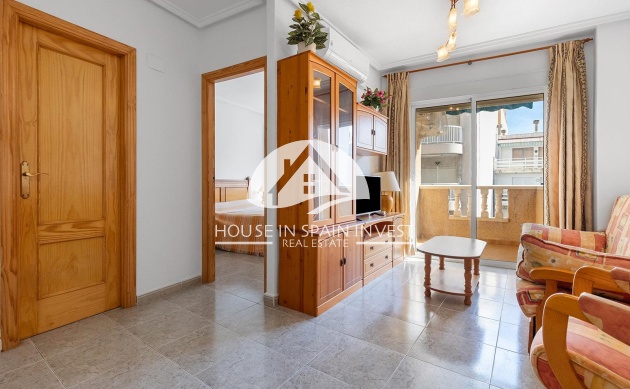 Apartment  - Resale - Torrevieja - Centro