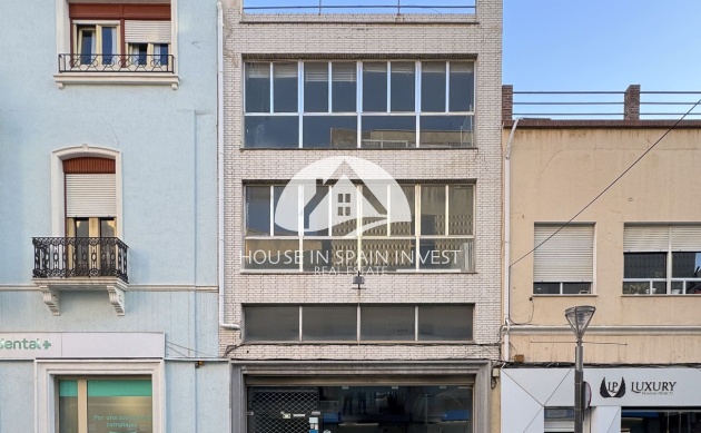 Apartment  - Resale - Torrevieja - Centro