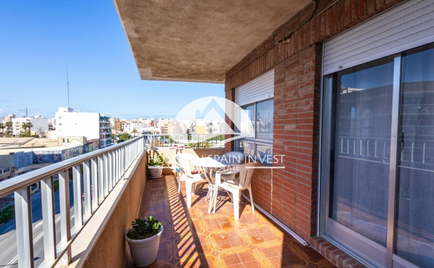 Apartment  - Resale - Torrevieja - El Acequión - Los Náufragos