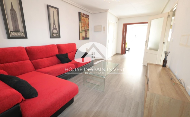 Apartment  - Resale - Torrevieja - El Acequión - Los Náufragos