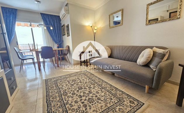 Apartment  - Resale - Torrevieja - El Acequión - Los Náufragos