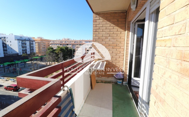 Apartment  - Resale - Torrevieja - El Molino