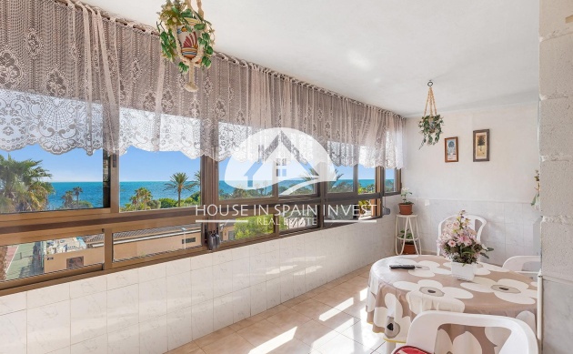 Apartment  - Resale - Torrevieja - La Mata