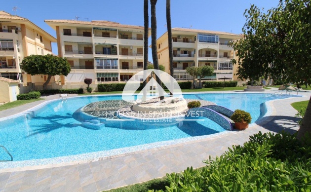 Apartment  - Resale - Torrevieja - La Mata
