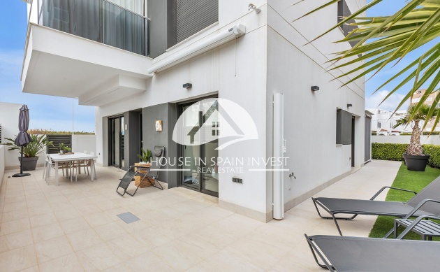 Apartment  - Resale - Torrevieja - La Mata