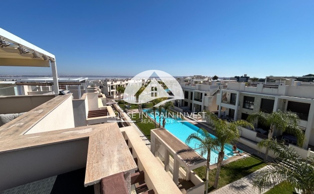 Apartment - Resale - Torrevieja - Los Balcones - Los Altos del Edén