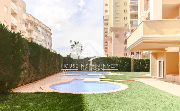 Apartment  - Resale - Torrevieja - Playa de los Locos