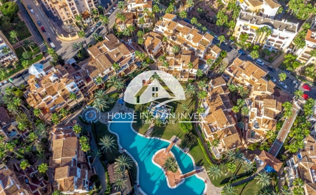 Apartment  - Resale - Torrevieja - Playa de los Locos