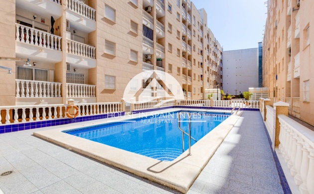 Apartment - Resale - Torrevieja - Playa del Cura