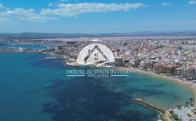 Apartment - Resale - Torrevieja - Playa del Cura