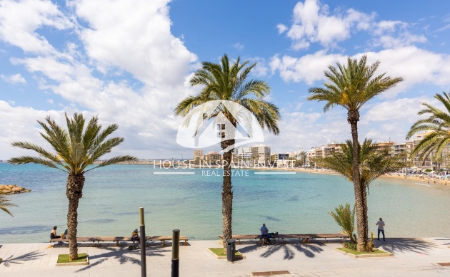 Apartment  - Resale - Torrevieja - Playa del Cura