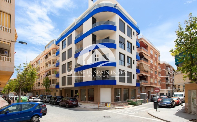 Apartment  - Resale - Torrevieja - Playa del Cura