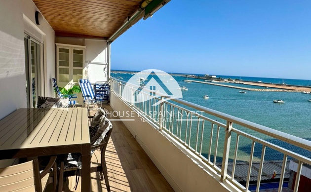 Apartment  - Resale - Torrevieja - Torrevieja