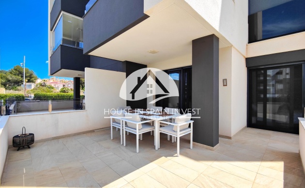 Apartment - Reventa - Orihuela Costa - Orihuela Costa
