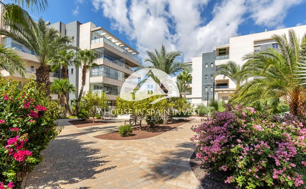 Apartment - Reventa - Orihuela Costa - Villamartín