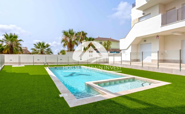 Apartment - Reventa - Orihuela Costa - Villamartín