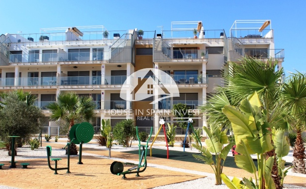 Apartment - Reventa - Orihuela Costa - Villamartín