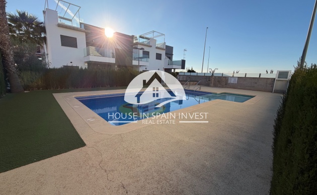 Apartment - Reventa - Pilar de la Horadada - Pilar de la Horadada