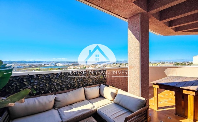 Apartment - Reventa - Torrevieja - Torrevieja