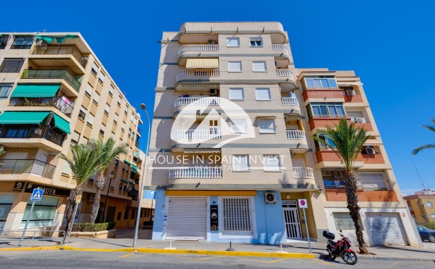 Appartement - Herverkoop - Guardamar del Segura - Guardamar - El Raso