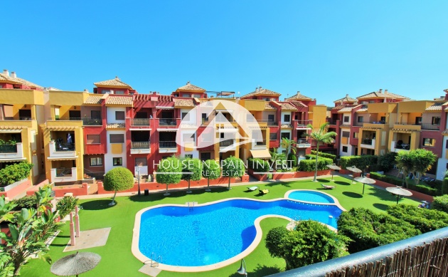 Appartement - Herverkoop - Orihuela Costa - Cabo roig  