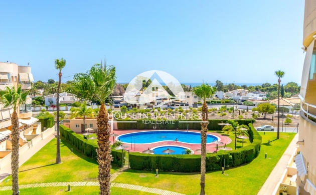 Appartement - Herverkoop - Orihuela Costa - Dehesa de campoamor