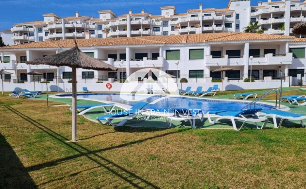 Appartement - Herverkoop - Orihuela Costa - Dehesa de campoamor