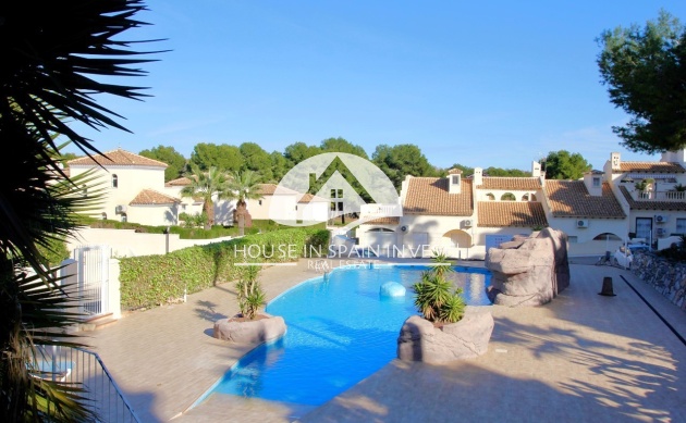 Appartement - Herverkoop - Orihuela Costa - Las Ramblas