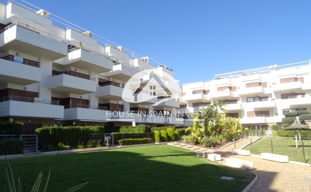 Appartement - Herverkoop - Orihuela Costa - Lomas De Cabo Roig