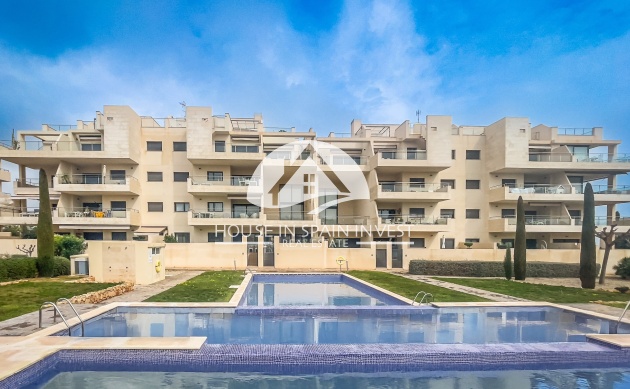 Appartement - Herverkoop - Orihuela Costa - Orihuela Costa