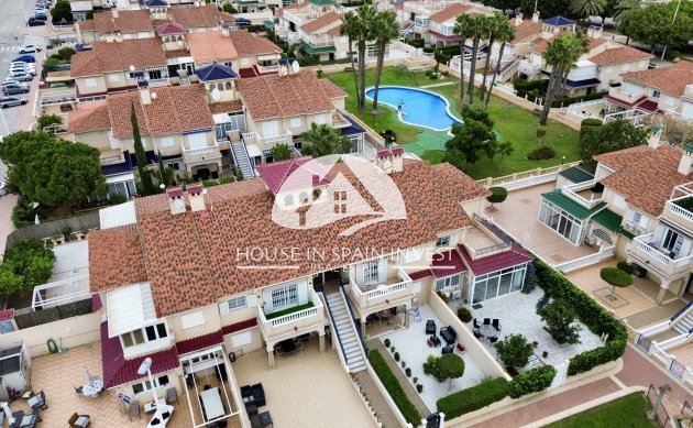 Appartement - Herverkoop - Orihuela Costa - Playa Flamenca