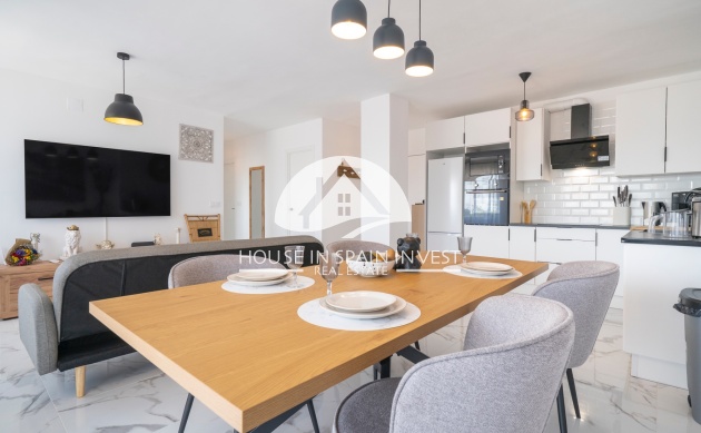 Appartement - Herverkoop - Orihuela Costa - Punta Prima