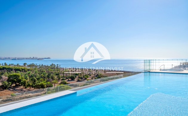 Appartement - Herverkoop - Orihuela Costa - Punta Prima