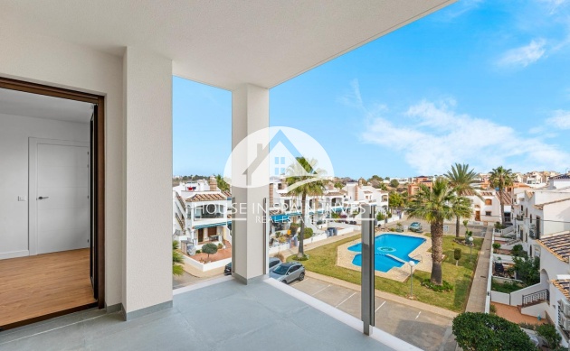 Appartement - Herverkoop - Orihuela Costa - Villamartín