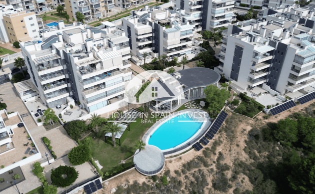 Appartement - Herverkoop - Orihuela Costa - Villamartín