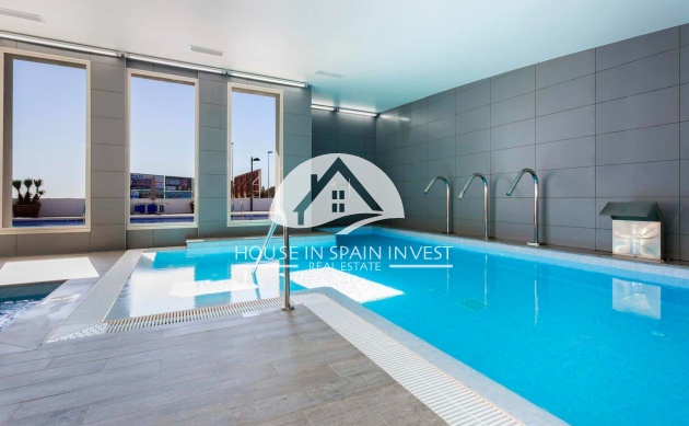 Appartement - Herverkoop - Orihuela Costa - Villamartín