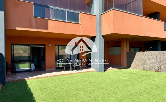 Appartement - Herverkoop - Orihuela Costa - Villamartín