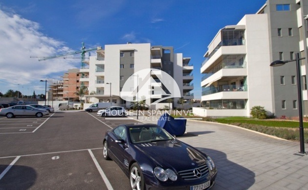 Appartement - Herverkoop - Orihuela Costa - Villamartín