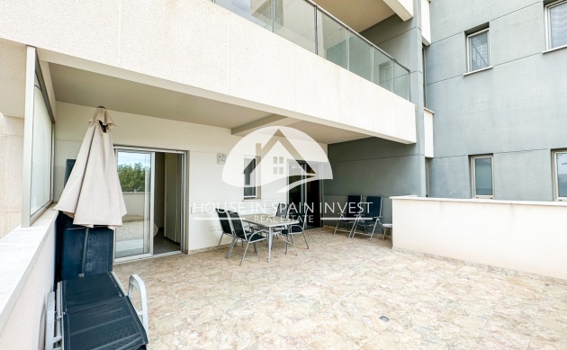 Appartement - Herverkoop - Orihuela Costa - Villamartín