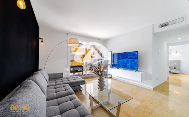 Appartement - Herverkoop - Punta Prima - Punta Prima