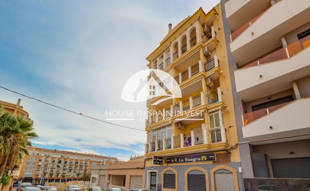 Appartement - Herverkoop - Torrevieja - Centro