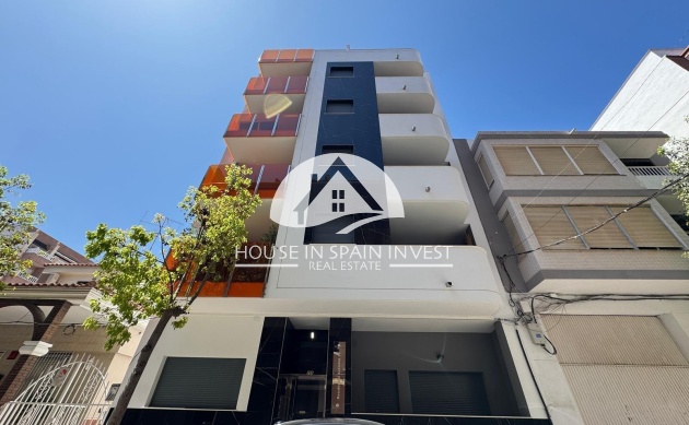 Appartement - Herverkoop - Torrevieja - Centro