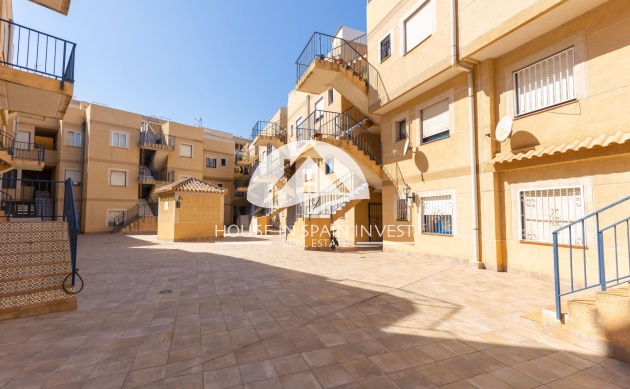 Appartement - Herverkoop - Torrevieja - Centro