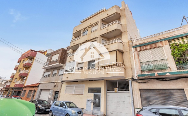 Appartement - Herverkoop - Torrevieja - Centro