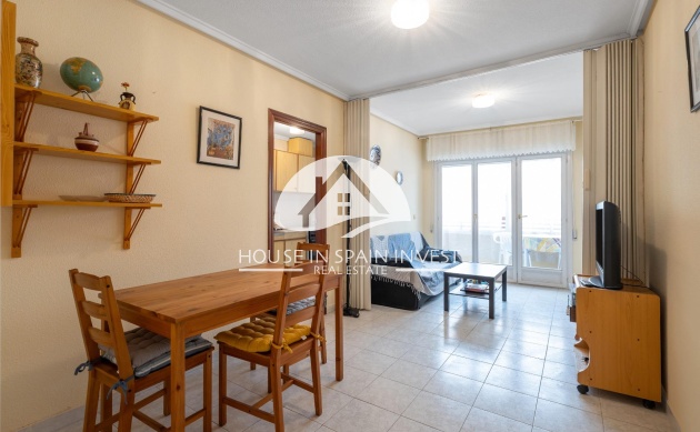 Appartement - Herverkoop - Torrevieja - Centro