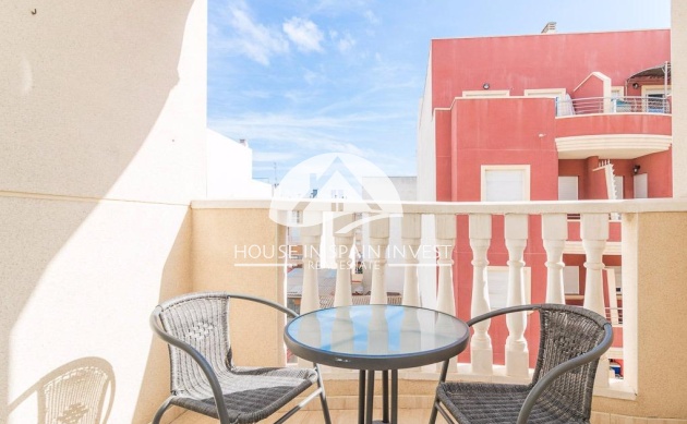 Appartement - Herverkoop - Torrevieja - Centro